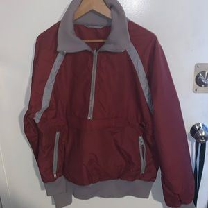 Profile by Hertha Amen vintage XL jacket 80s